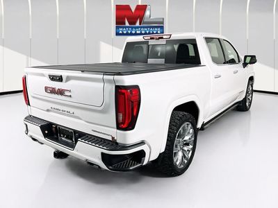 2025 GMC Sierra 1500 — detail view