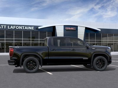 2026 GMC Sierra 1500 — detail view
