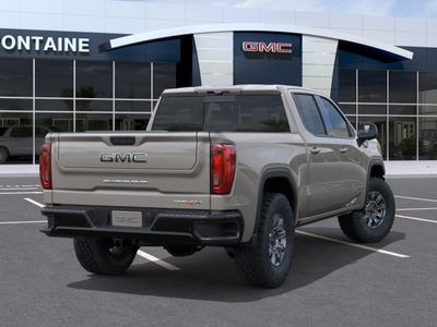 2026 GMC Sierra 1500 — interior view