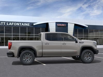 2026 GMC Sierra 1500 — detail view