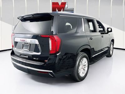 2023 GMC Yukon — detail view