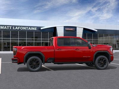 2026 GMC Sierra 2500 HD — detail view