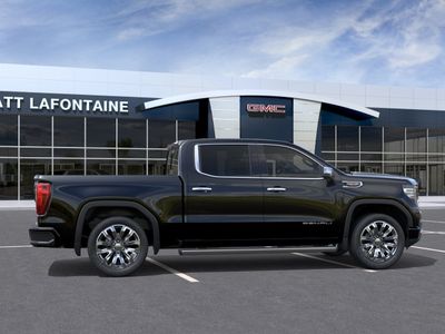 2026 GMC Sierra 1500 — detail view