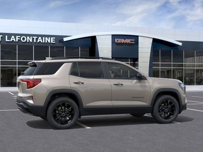 2026 GMC Terrain — detail view