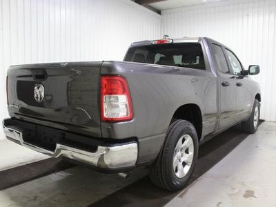 2023 RAM 1500 — interior view