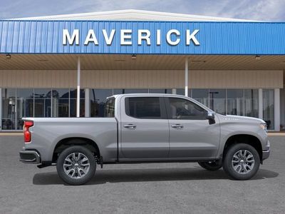 2026 Chevrolet Silverado 1500 — detail view