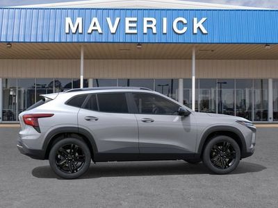 2026 Chevrolet Trax — detail view