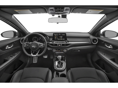 2021 Kia Forte — detail view