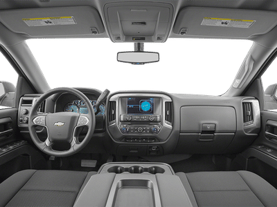 2014 Chevrolet Silverado 1500 — detail view