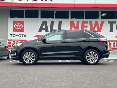 2024 Ford Edge — side profile view