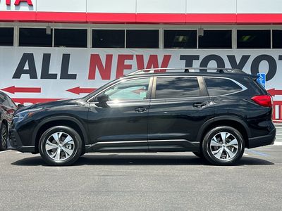 2024 Subaru Ascent — side profile view