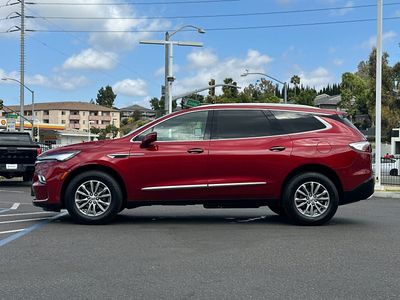 2024 Buick Enclave — side profile view