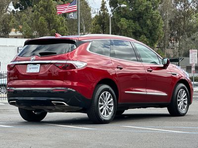 2024 Buick Enclave — detail view