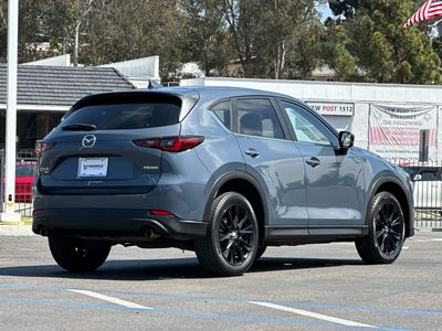 2025 Mazda Mazda CX-5 — detail view