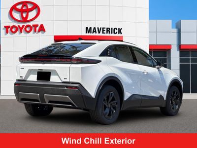 2026 Toyota C-HR — detail view