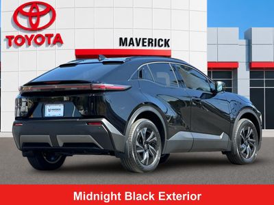 2026 Toyota C-HR — detail view