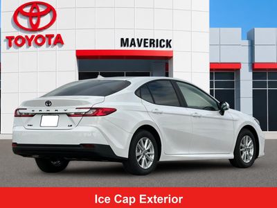 2026 Toyota Camry — detail view