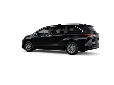 2026 Toyota Sienna — detail view