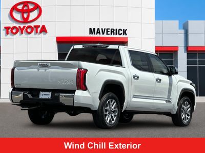 2026 Toyota Tundra — detail view