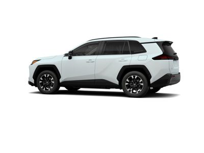 2026 Toyota RAV4 — detail view
