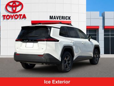 2026 Toyota RAV4 — detail view