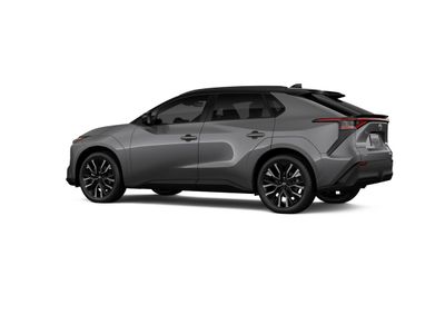 2026 Toyota bZ — detail view
