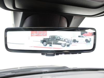 2024 RAM 1500 — rear three-quarter view
