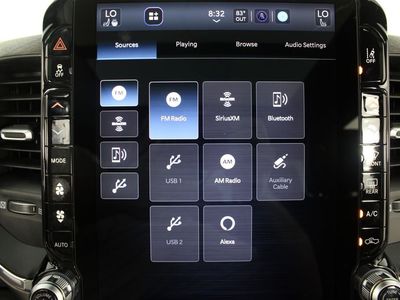 2026 RAM 1500 — detail view