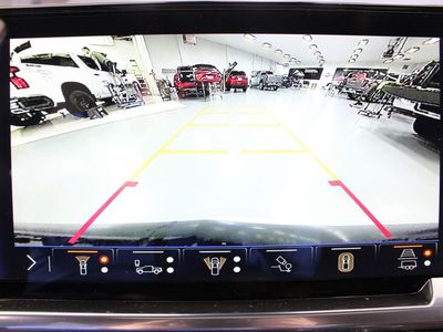 2026 Chevrolet Silverado 1500 — detail view