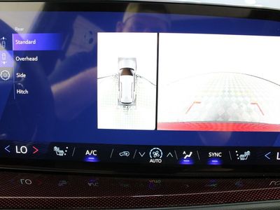 2026 Chevrolet Traverse — interior view