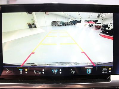 2026 Chevrolet Silverado 2500HD — interior view