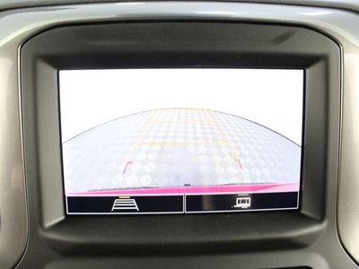 2026 Chevrolet Silverado 1500 — interior view