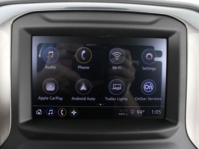 2026 Chevrolet Silverado 1500 — detail view