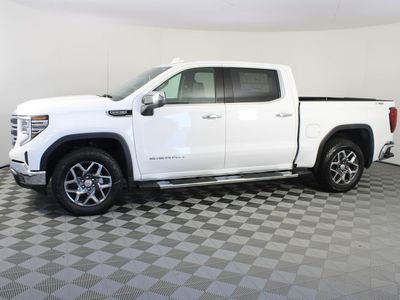 2026 GMC Sierra 1500 — side profile view