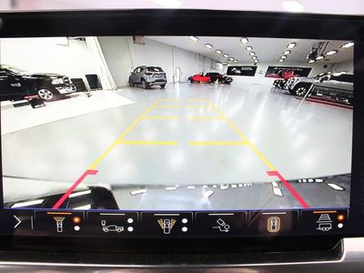 2026 GMC Sierra 1500 — interior view