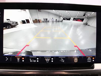 2026 GMC Sierra 1500 — interior view