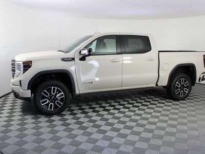 2026 GMC Sierra 1500 — side profile view