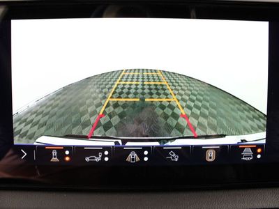 2026 GMC Sierra 1500 — interior view
