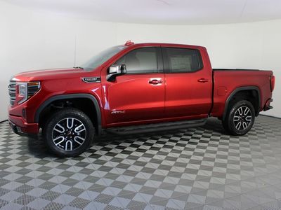 2026 GMC Sierra 1500 — side profile view