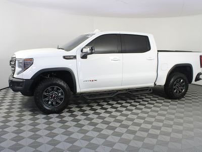 2025 GMC Sierra 1500 — side profile view