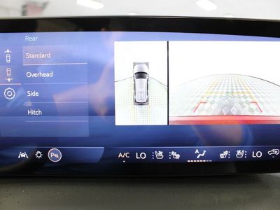 2026 Buick Enclave — interior view