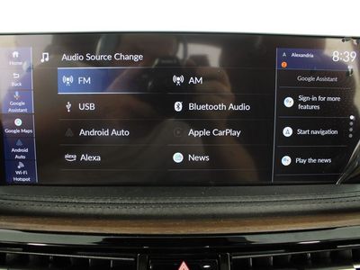 2025 Acura MDX — detail view