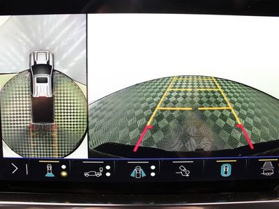 2026 Chevrolet Silverado 2500 HD — interior view