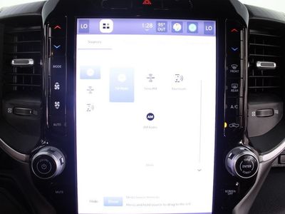2026 RAM 2500 — detail view