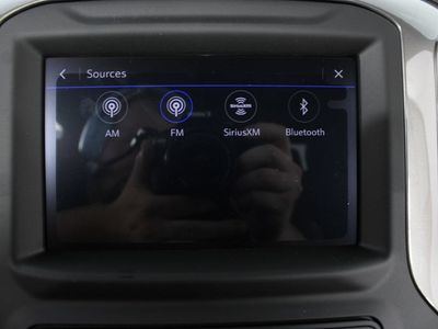 2026 Chevrolet Silverado 1500 — detail view