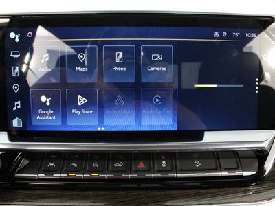 2026 Chevrolet Silverado 1500 — detail view