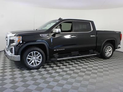 2020 GMC Sierra 1500 — side profile view