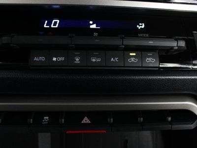 2025 Toyota Tundra 4WD — detail view