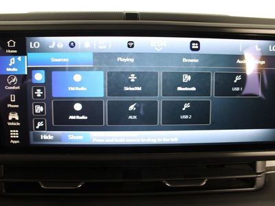 2025 Jeep Wrangler 4xe — detail view