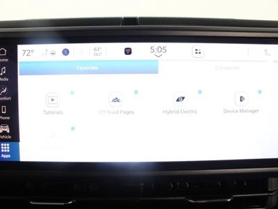 2025 Jeep Wrangler 4xe — detail view